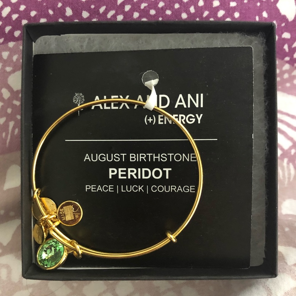 Brand new Alex and Ani bracelet.